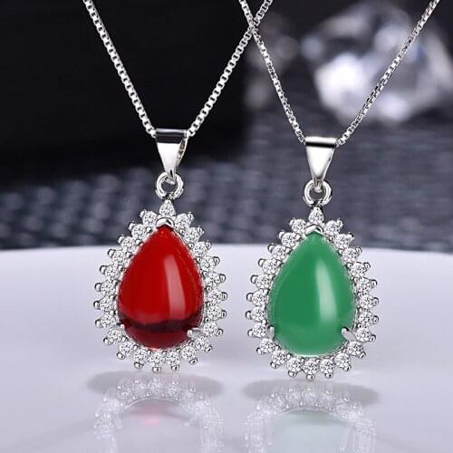 Винтажные ожерелья DEVYES China At AliExpress