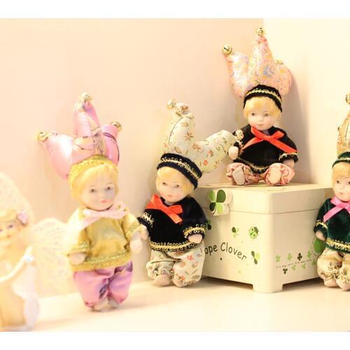 HeLIC Max Baby Dolls