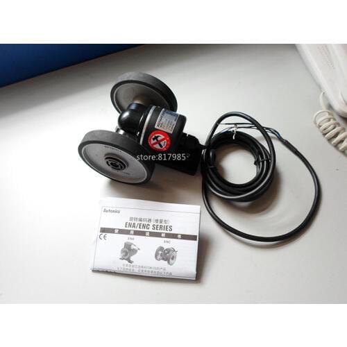 Autonics ENC11N24 Wheel incremental rotary encoder 5V 12-24VDC handwheel encoder