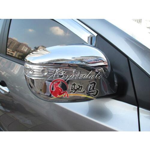 ABS CHrome Mirror Cover for Hyundai 2010 - 2014 Tucson ix35