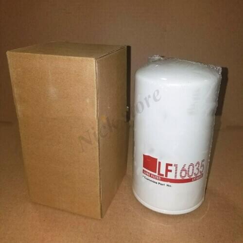 Oil Filter LF16035 BT7349 3937145 ELF7349 20163143 57620XE 5083285AA For Fleetguard Cummins ISB6.7 Lube Filter