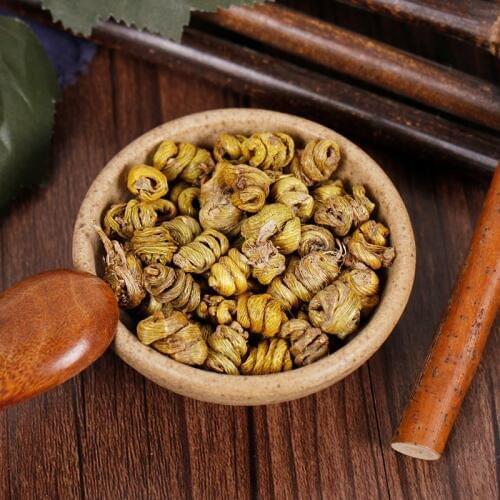 Organic Wild Shihu Fengdou Herbal Dendrobii Dendrobium Stem Natural Herb