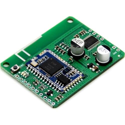 SOTAMIA CSRA64215 APTXLL Bluetooth Amplifier Board Stereo Power Amplifiers TWS Box 5/6/8W Powered by Lithium Battery