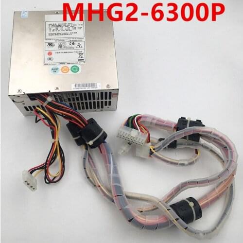 Almost New Original PSU For Zippy Emacs CT 300W Power Supply MHG2-6300P (New Alternative to Universal Power Supply Available )