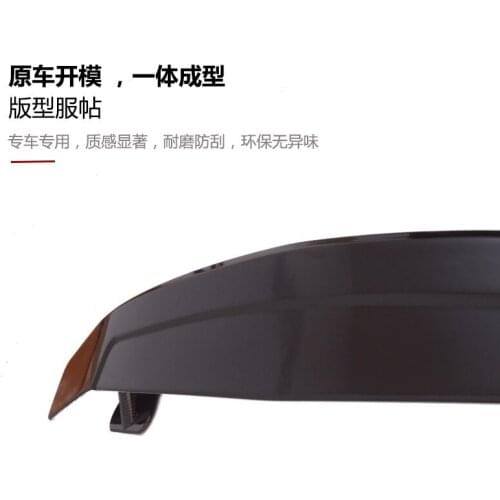 Suitable For General Purpose Tailing of Automobile Without Punching