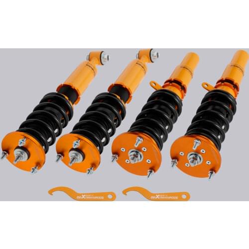 Coilover Suspension Kits for BMW 5 Series E60 525xi 528i xDrive 528xi 2004-2010 Adjustable Height Shocks