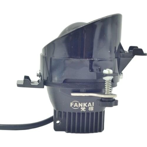 FANKAI 3 inch 45W LED Fog Lights For NISSAN ALMERA,4DR SEDAN,Maxima,OPEL MOVANO,RENAULT CLIO Bi-xenon Projector Lens Accessories