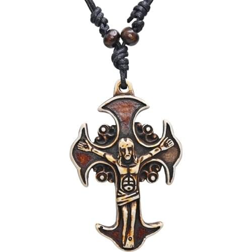 QIANZHIYUN Gothic Pendants
