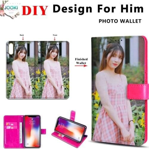 ForGalaxy Note 10 Lite luxury DIY pattern flip cover wallet leather cas ForSamsung Note10 Lite handmade card holder wallet case