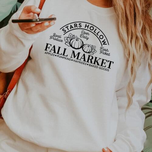 Sofievalkiers Womens Autumn Hoodies