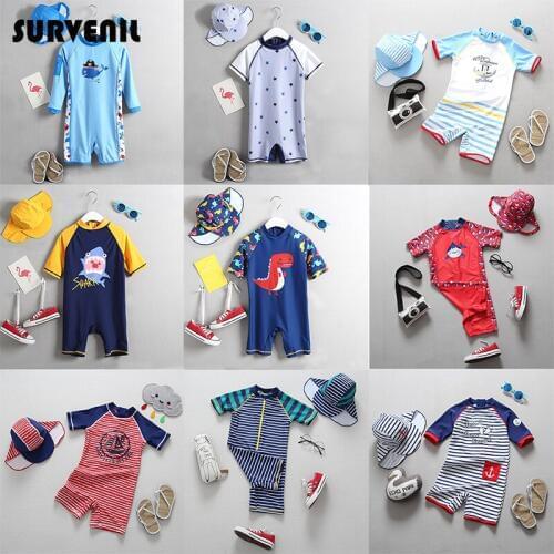 SURVENIL Swimwear For Boys China