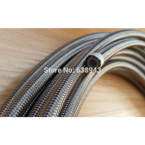 Stainless Steel 3an an3 AN-3 tpfe Brake Swivel Hose End Fitting / an3 ptfe brake hose