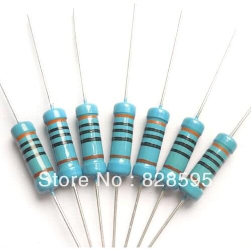 UIJ159EA 2w 300 ohm 300R ohm 100% original brand new Fixed Resistors Metal Film Resistors Resistance +/- 1% (200pcs)