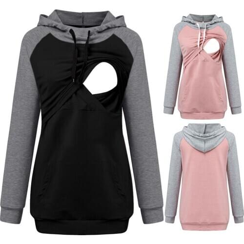 Vantaxus Maternity Hoodie