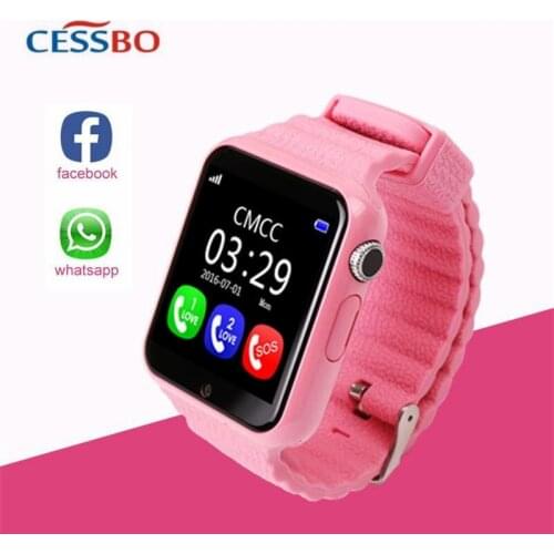 Детские умные часы ZGPAX China At AliExpress