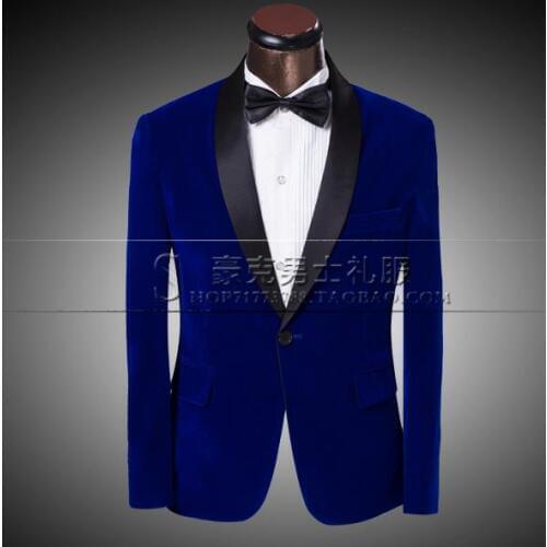 Slim men suit set with pants mens suits wedding men groom formal dress 2020 new arrival suit + pant + tie plus size 4XL