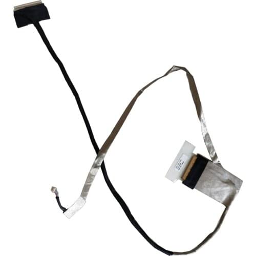 LCD LED Video Flex Cable For LENOVO G700 G710 G700A G710A Display Screen Cable P/N:1422-01E6000 1422-01DT000