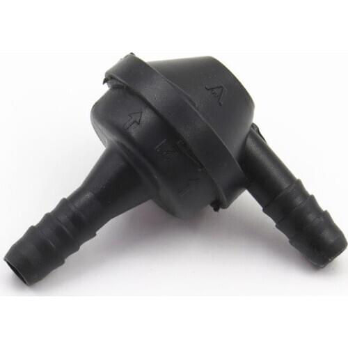 1 Pcs Engine Right Angle Vacuum Check Valve For 2.0 1.8 A3 A6 A4 A5 B6 B7 B8 Q5 TT VW Passat B5 Polo Beetle Touareg 058905291