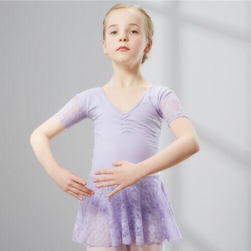 2017 Hot Girl Kids Ballet Dance Dress Pink Purple Tulle Disfraces Infantiles Princesa Girls Dance Costume Vestidos De Renda