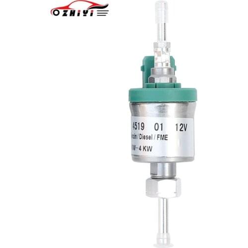 22451901 Parking Heater Parts Fuel Delivery for Eberspacher Airtronic D4, D4S 12V Fuel Pulse Metering Electromagnetic Fuel Pump