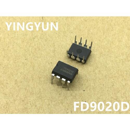 5pcs/lot FD9020D FD9020 DIP coupler DIP-8 New original