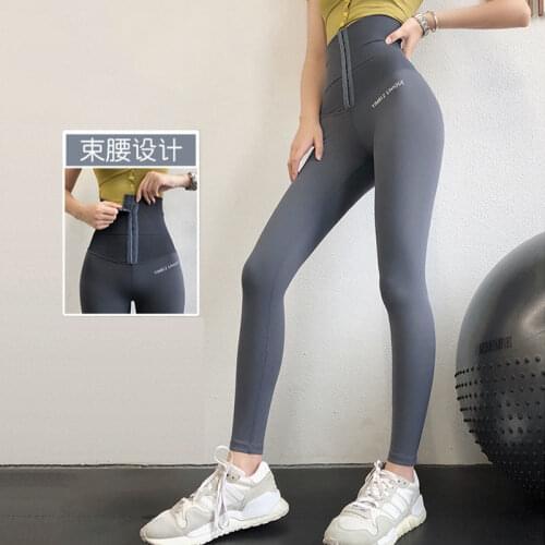 BARKOV Yoga Pants Women Seamless High Waist Fitness Leggings Push Up Running Compression Sports Pants Womens Gym Leggings