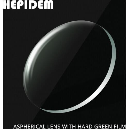 Hepidem Lenses For Men's Glasses