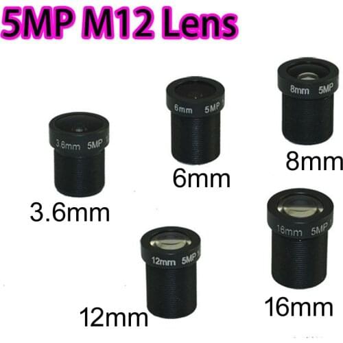 HSmartcam Observation System Lenses