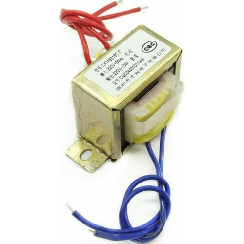 Isolation transformer 10W DB-10VA 220V to 220V 1:1 safety isolation anti-interference filtering