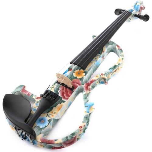 Kinglos Wholesale factory price Aiersi brand homemade primary end all solid wood handcrafted violin
