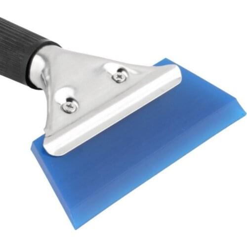 Razor Blade Scraper Water Squeegee Tint Tool Car Auto Film Window Clean Snow Scraper Spatula