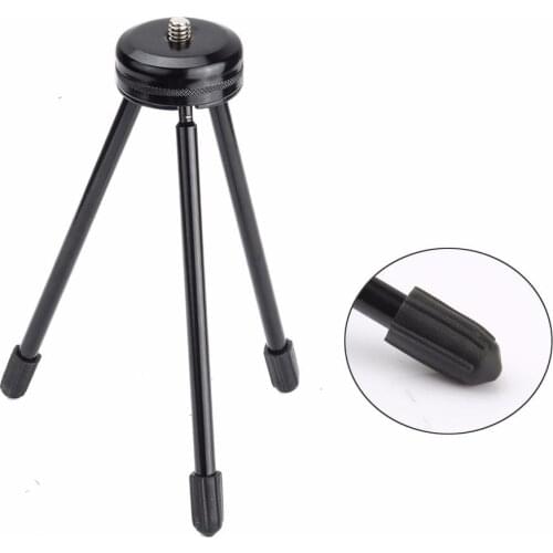 Smartphone Mini Tripod for Zhiyun Smooth 4/Smooth Q2/Smooth Q/Smooth 3/Smooth 2/Crane 2/Evolution Phone Gimbal Gopro Stabilizer