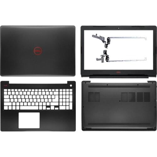 NEW LCD Back Cover/Front Bezel/Palmrest/Bottom Case For Dell G3 15 3579 15.6 Inch Laptop Housing Cover Bottom Case 919V1 0919V1