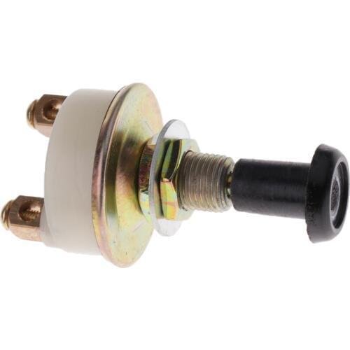 Brand New Isolator Cut Off Switch For Car Marine Boat ATV 12V 300 A