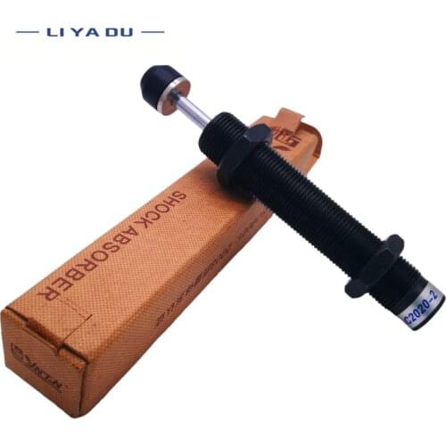 AC1410 2050/2020-2/1412 Pneumatic shock absorber oil pressure hydraulic buffer Automatic damper damping cylinder steady speed