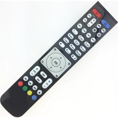 Remote control suitable for huawei tv receiver player