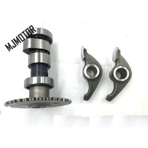 CH250 Camshaft and rock arm for Chinese QJ Keeway Honda CF250 Scooter Motorcycle spare parts