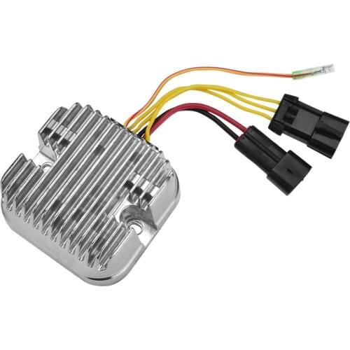 Motorcycle Voltage Regulator Rectifier For Polaris Ranger 500 Crew 500 RZR 800 EFI Sportsman 500 800 EFI 4012748