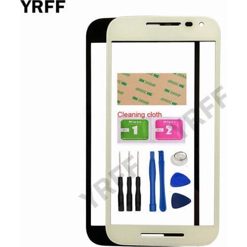 YRFF Touchscreens For Motorola Moto G