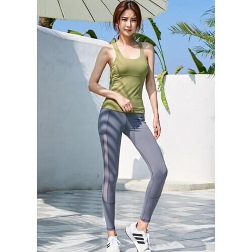 Women Trousers Minimalist Yarn Fitness Sports Hip Pants Are Thin And Quick-Drying Sweat-Absorbent High Elastic Tight Girl Yoga