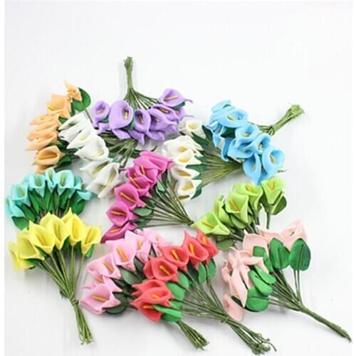 144pcs/bag Not leaf 3cm artificielle Bourgeon Berry Bacca Fleur Pour household Wedding decorati flores DIY Scrapbooking 106