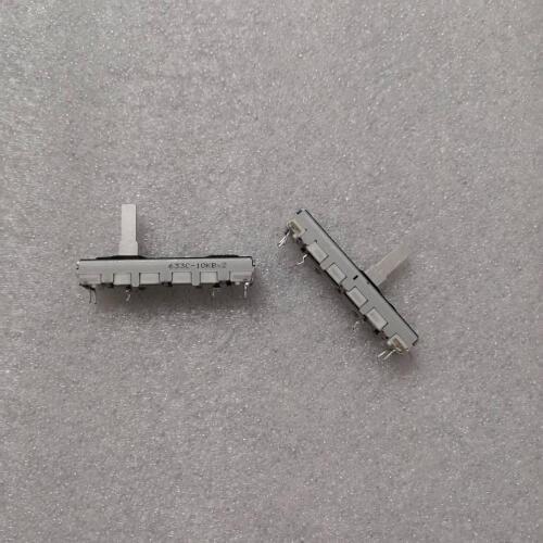 5PCS Pot Slide Volume Control for Korg M1,N364,264,X2,X3,01w,N5,T2,T3,X5