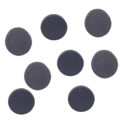 8 Pcs Car Inner Interior Door Grab Handle Armrest Screw Cover Cap Plug Fit for Mitsubishi Pajero Montero MK2 V31 V32 V33 V43 V45