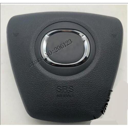 With LOGO Car Styling Steering Wheel Panel Cover For Mazda 6