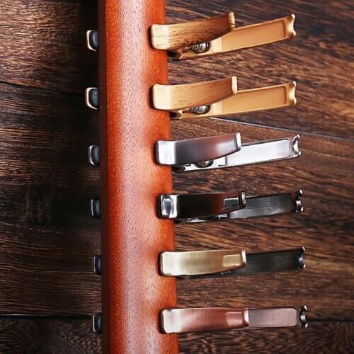 Quick Change Grain Clamp Key Capo Spring For Acoustic Electric Guitar Bass