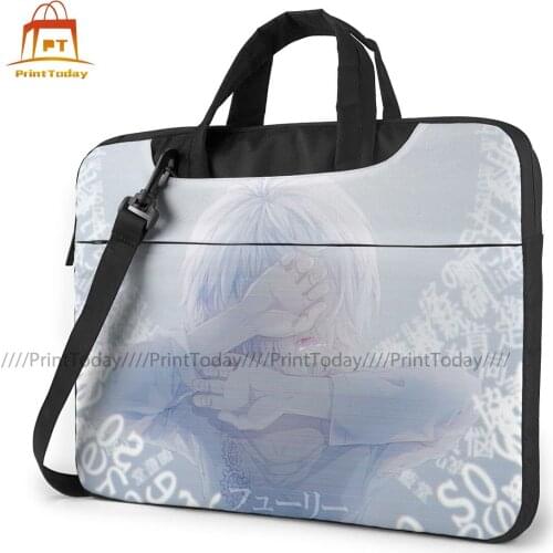 Mafumafu Laptop Bag Case Bike Clutch Computer Bag Carry Soft Laptop Pouch