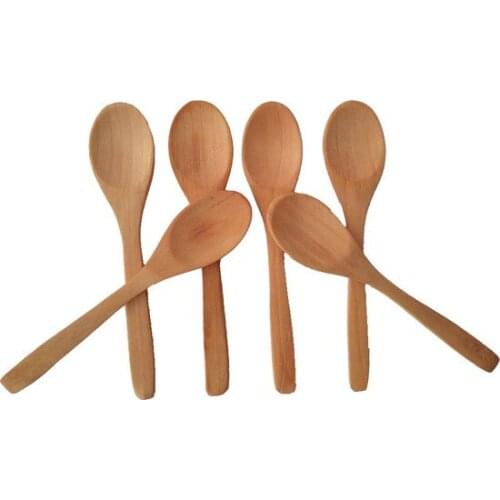 Trend 2021 Arow 6'lı Wooden Spoon 13 cm посуда для кухни наборы set kitchen vaisselle platos
