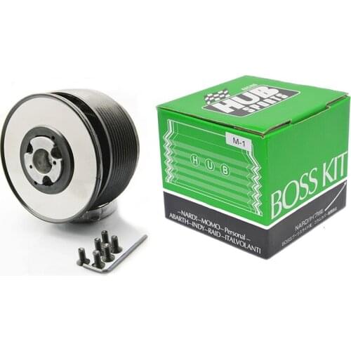 M-1 Steering Wheel HUB Adapter Racing Car STEERING WHEEL BOSS KIT Fit For Mitsubishi Sprint,Jeep
