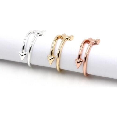 Cute Arrow Rings for Women
