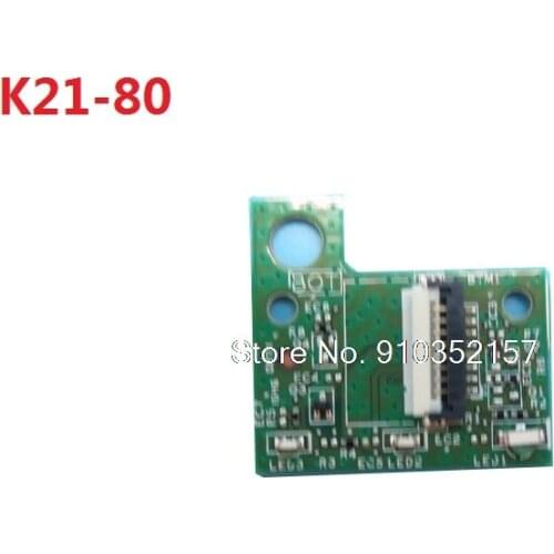 Laptop LED Board For Lenovo K21-80 5C50L01998 455.05V02.0001 LED BD W K21-80 W/O Cable K2450 LK290S 90004300 55.4LM02.001G New